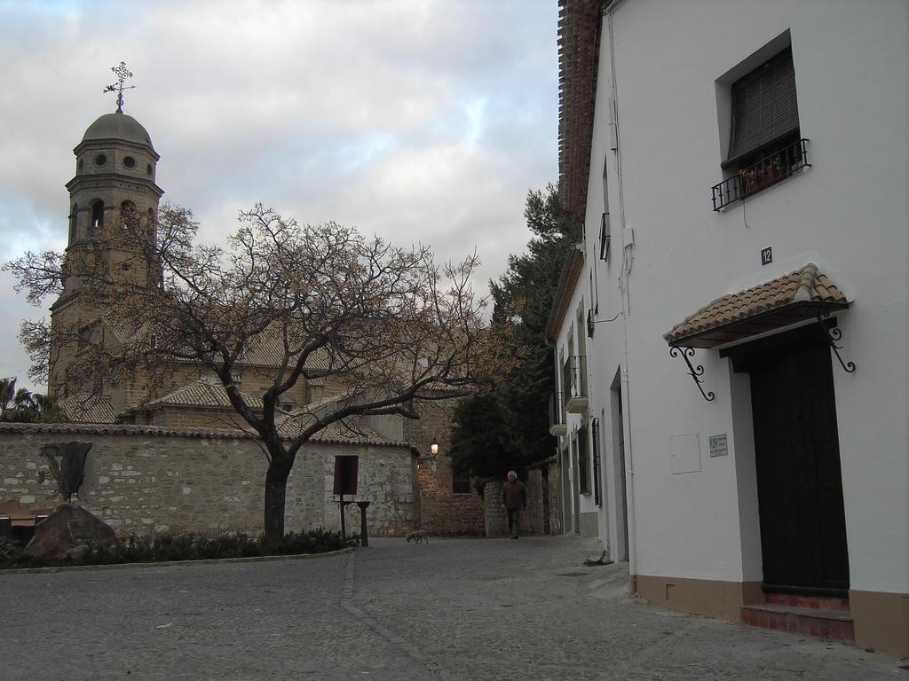 Casa Rural El Arcediano Baeza Esterno foto